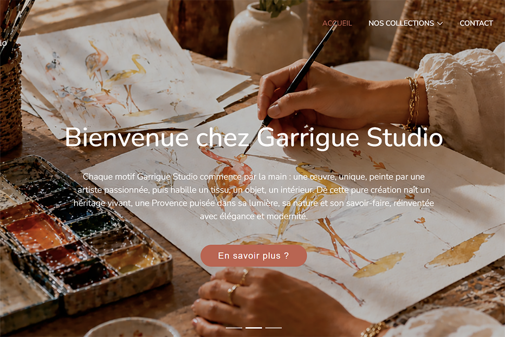 Le petit atelier de com
